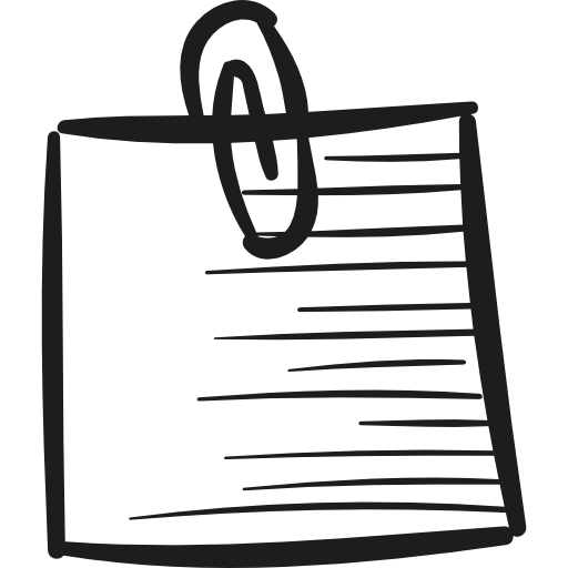 Paper with Clip